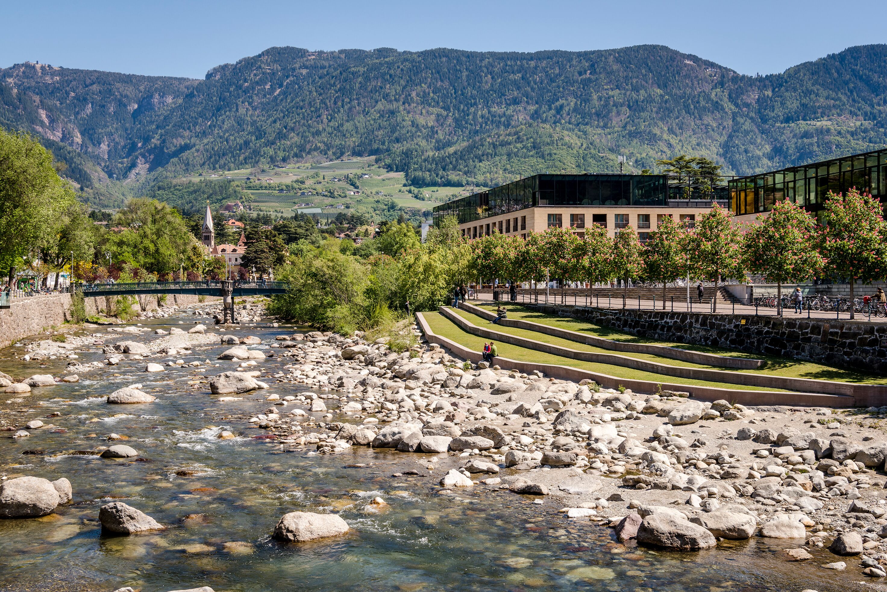 Photo - Hotel Therme Meran - Terme Merano