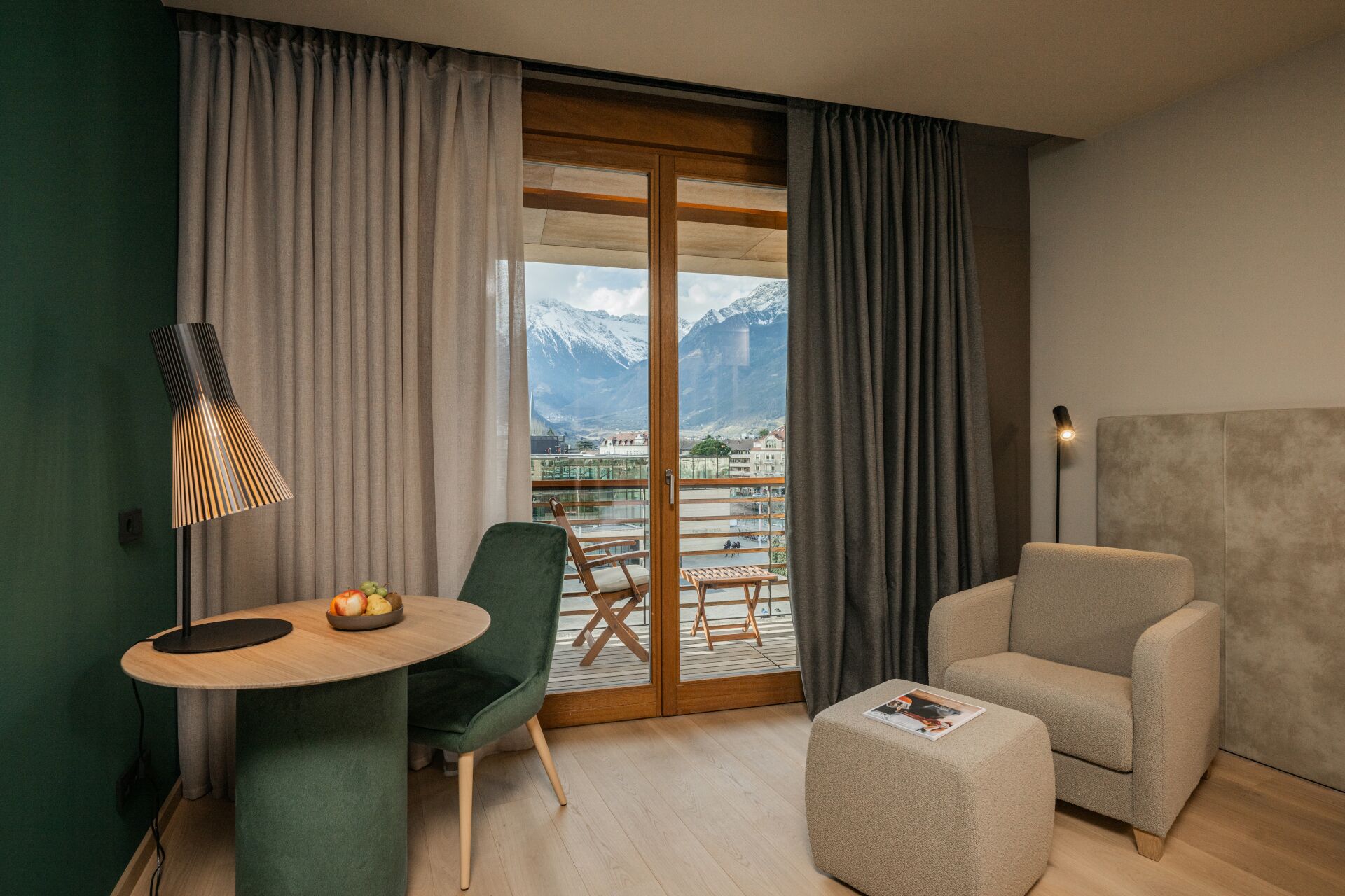 Photo - Hotel Therme Meran - Terme Merano