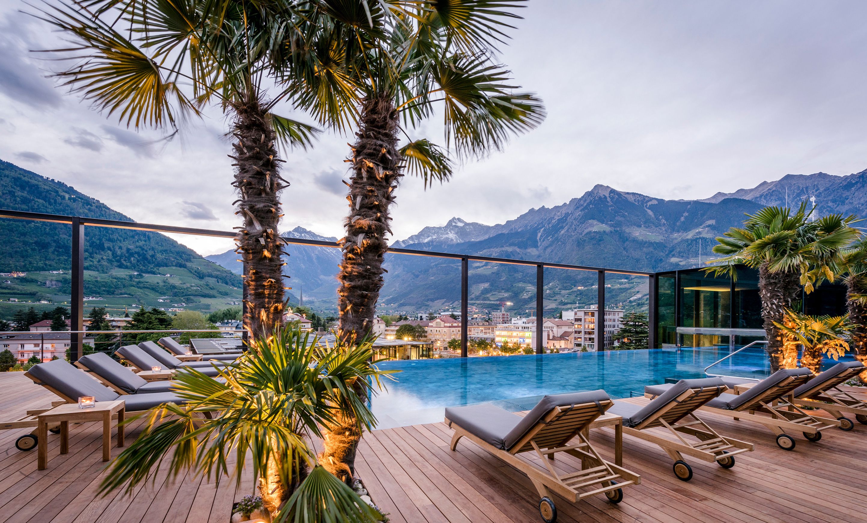 Photo - Hotel Therme Meran - Terme Merano