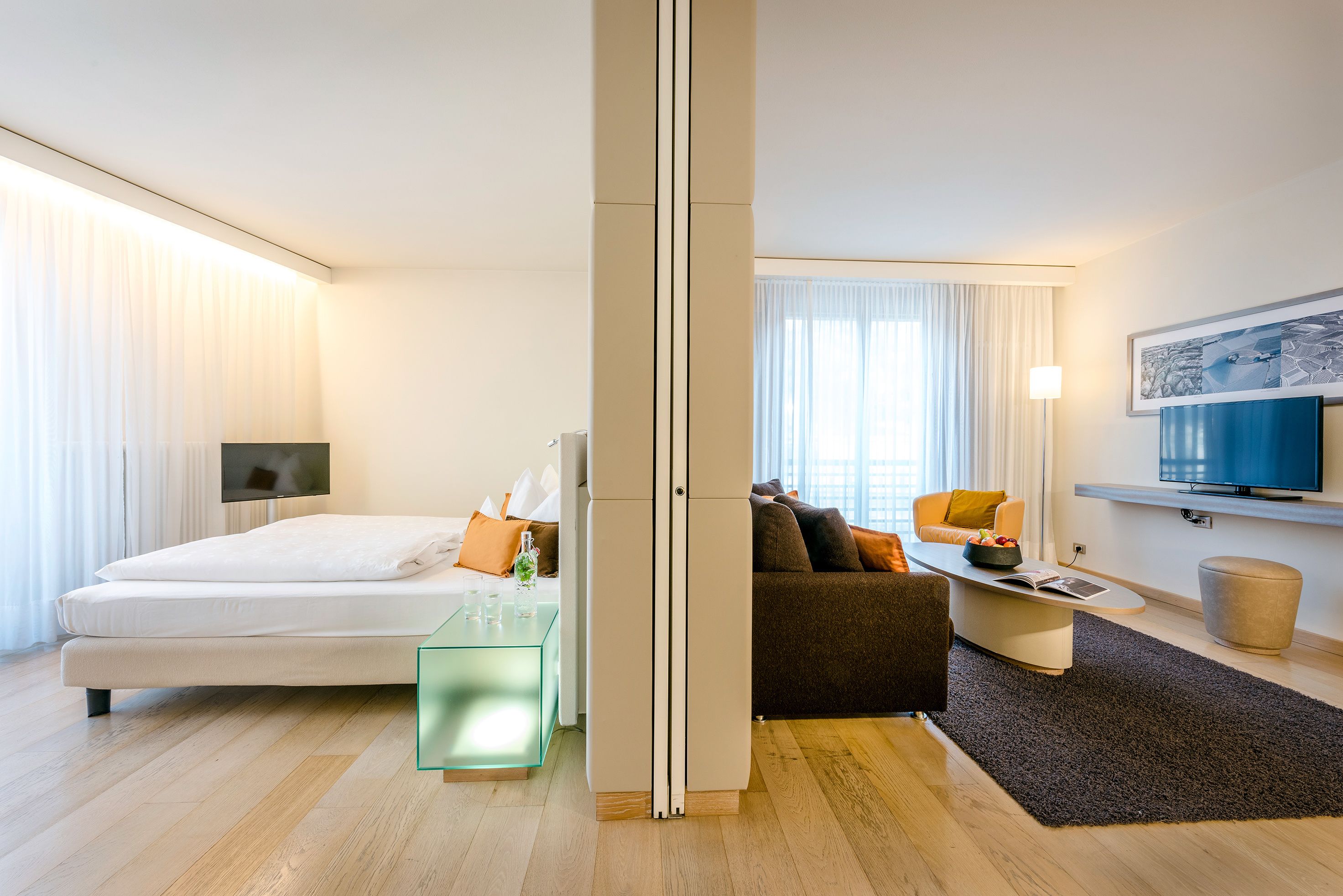 Suite | Premium bedding, minibar, in-room safe, desk