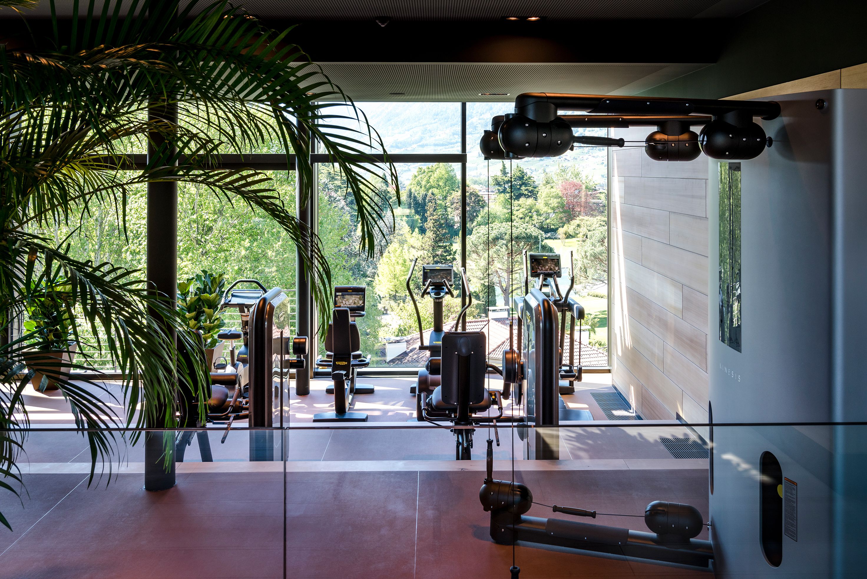 Photo - Hotel Therme Meran - Terme Merano