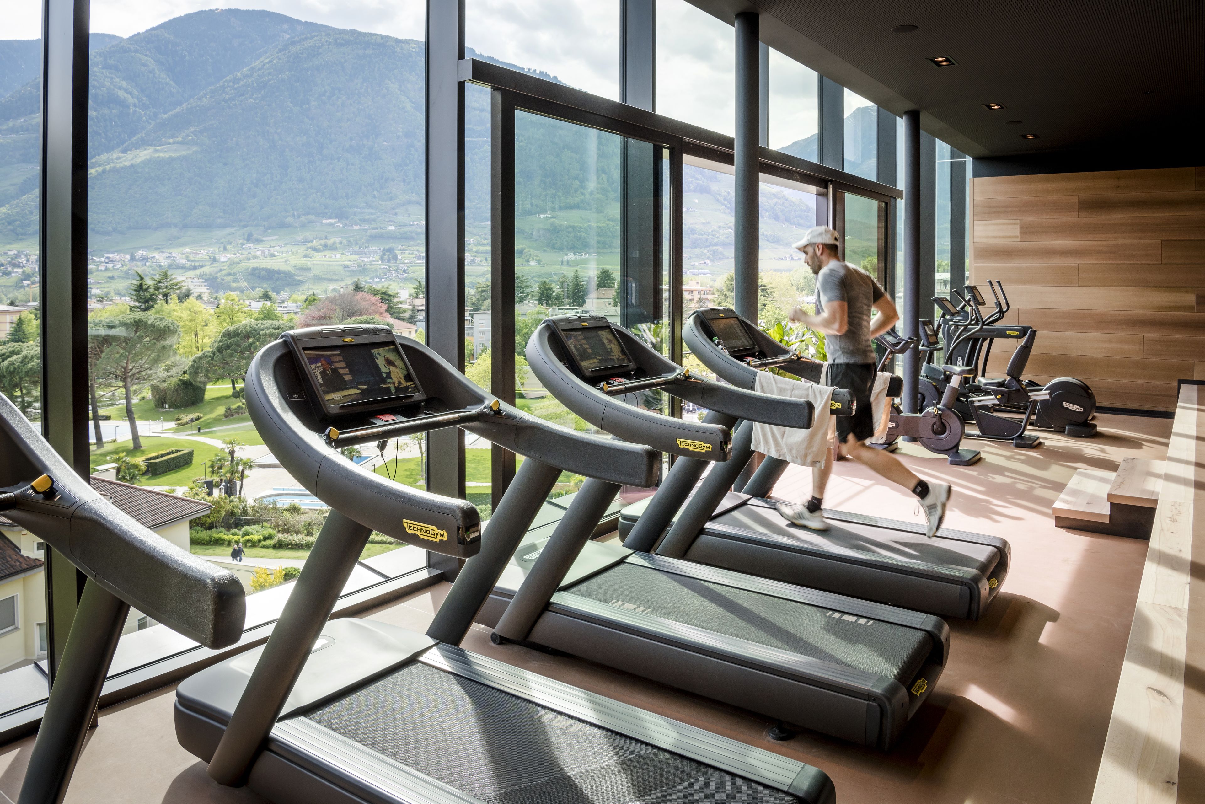 Salle de remise en forme