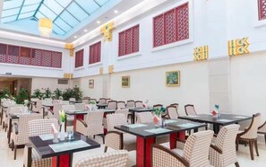 Restaurant - Jade Garden Hotel Beijing (Beijing)