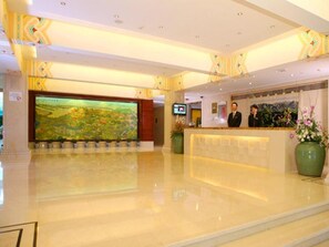 Lobby - Jade Garden Hotel Beijing (Beijing)