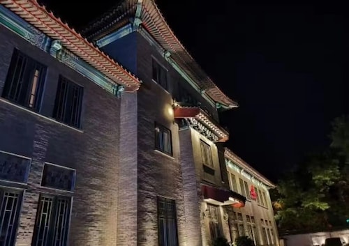 ジェイド ガーデン ホテル 北京 紫禁城 (北京翠明莊賓館)