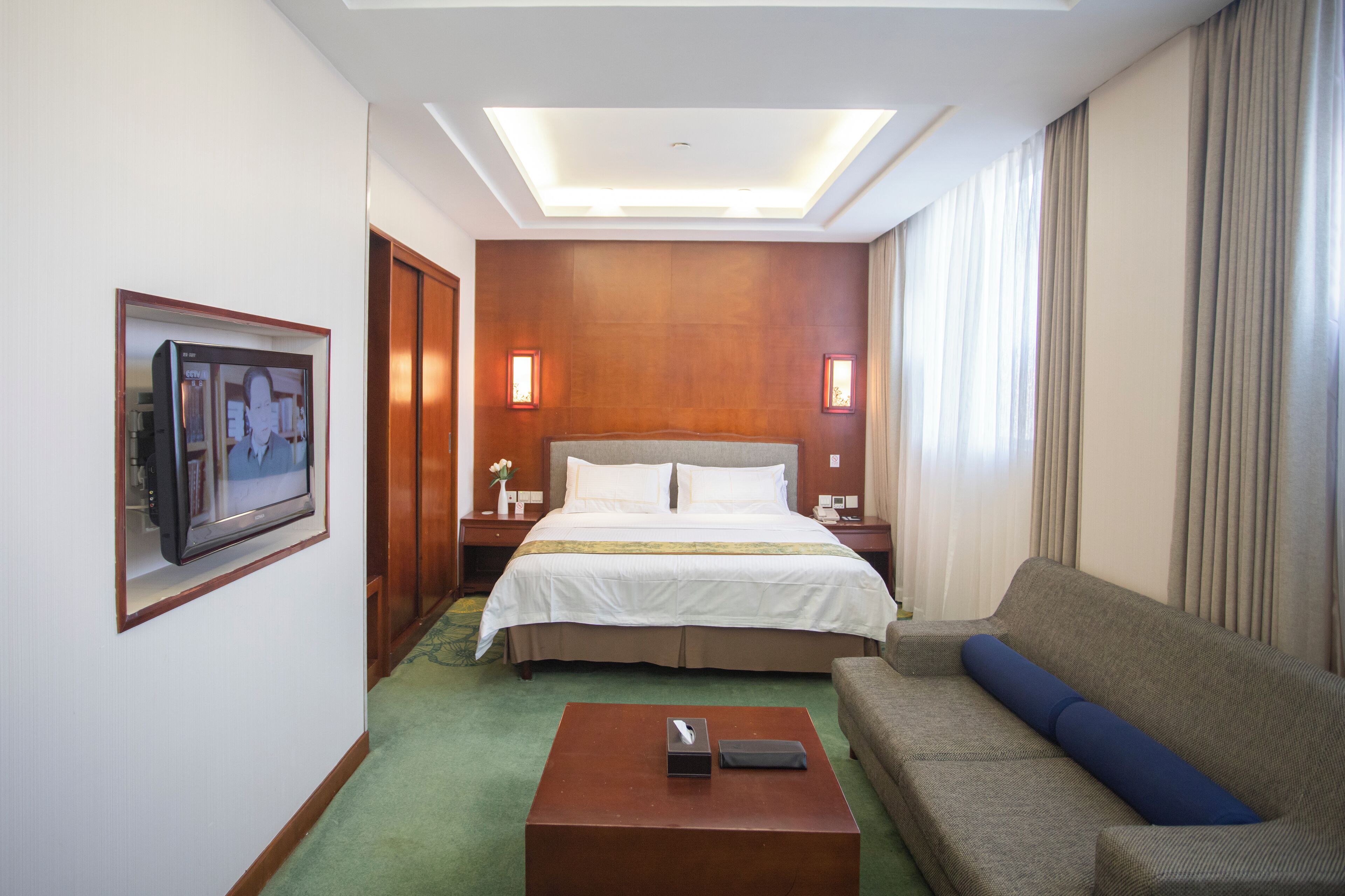 Foto - Jade Garden Hotel Beijing