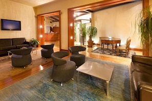 Lobby - B&B HOTEL Imperia Rossini al Teatro (Imperia)