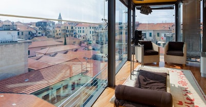 B&B HOTEL Imperia Rossini al Teatro