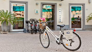 Bicycling