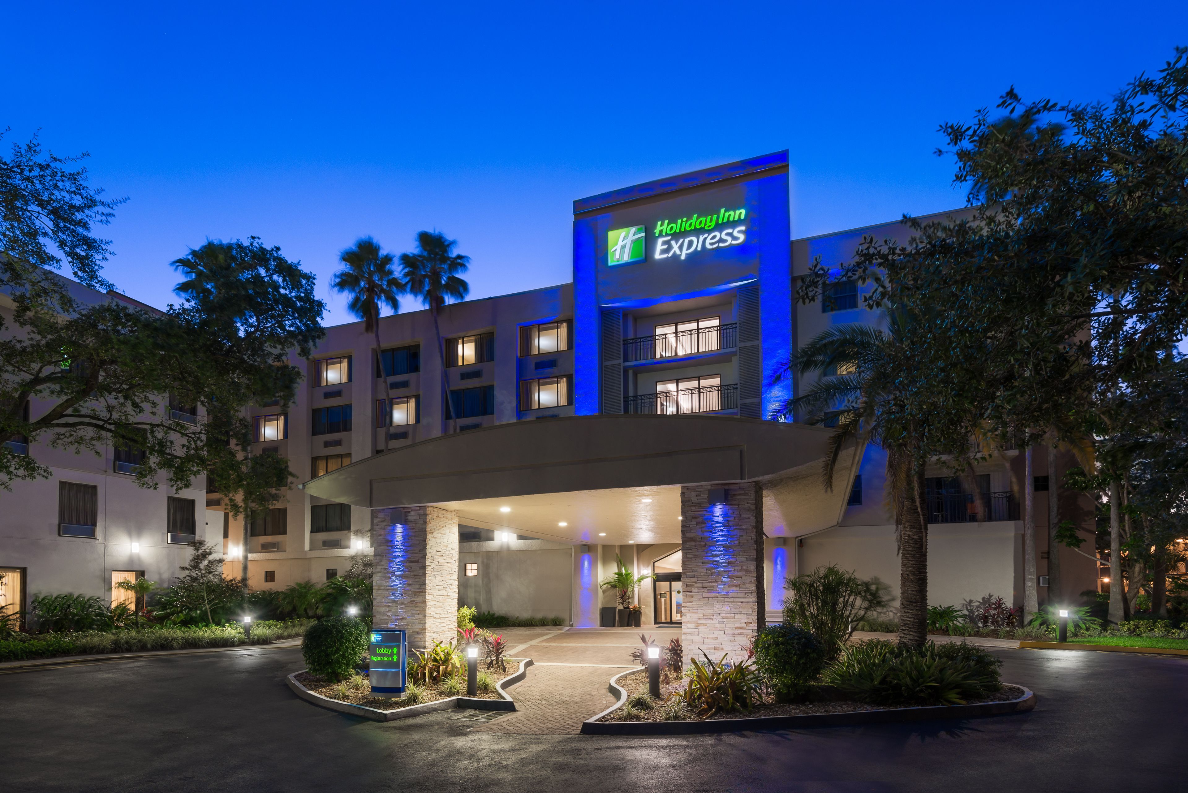 Foto - Holiday Inn Express Hotel & Suites Ft. Lauderdale-Plantation by IHG