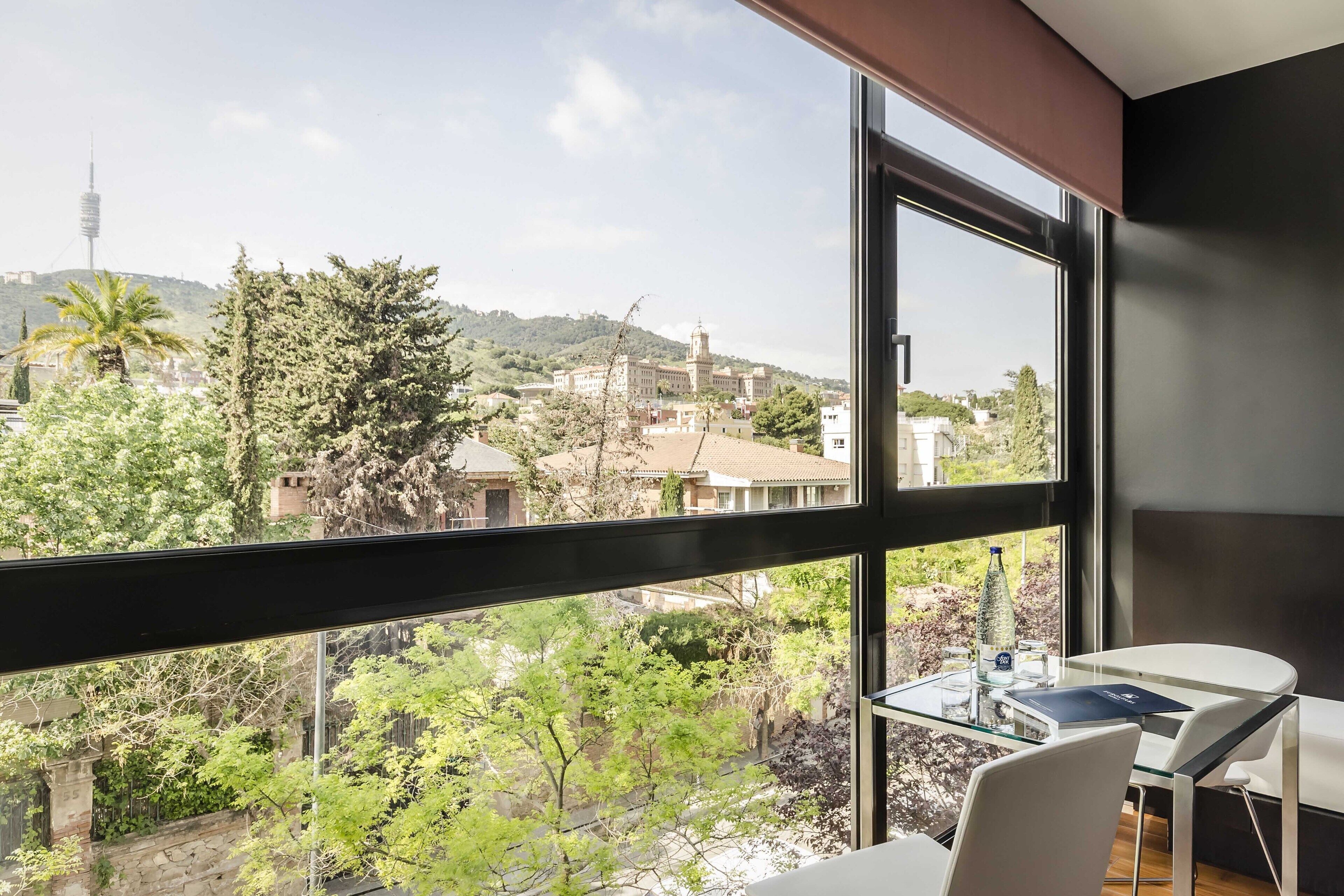 Vistas desde la habitación