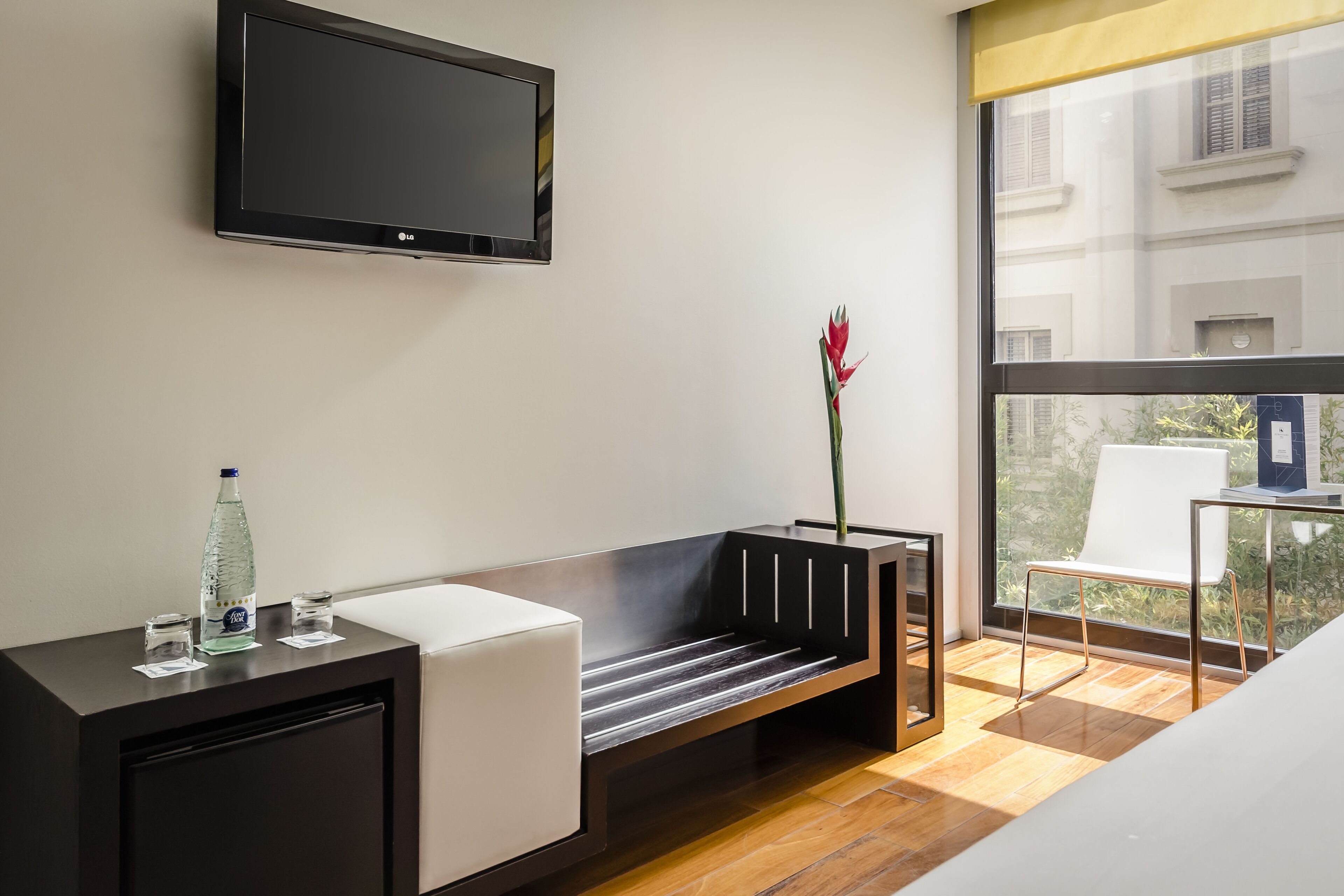 1 bedroom, in-room safe, desk, free wifi