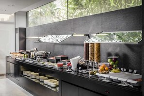 Bar (in der Unterkunft)