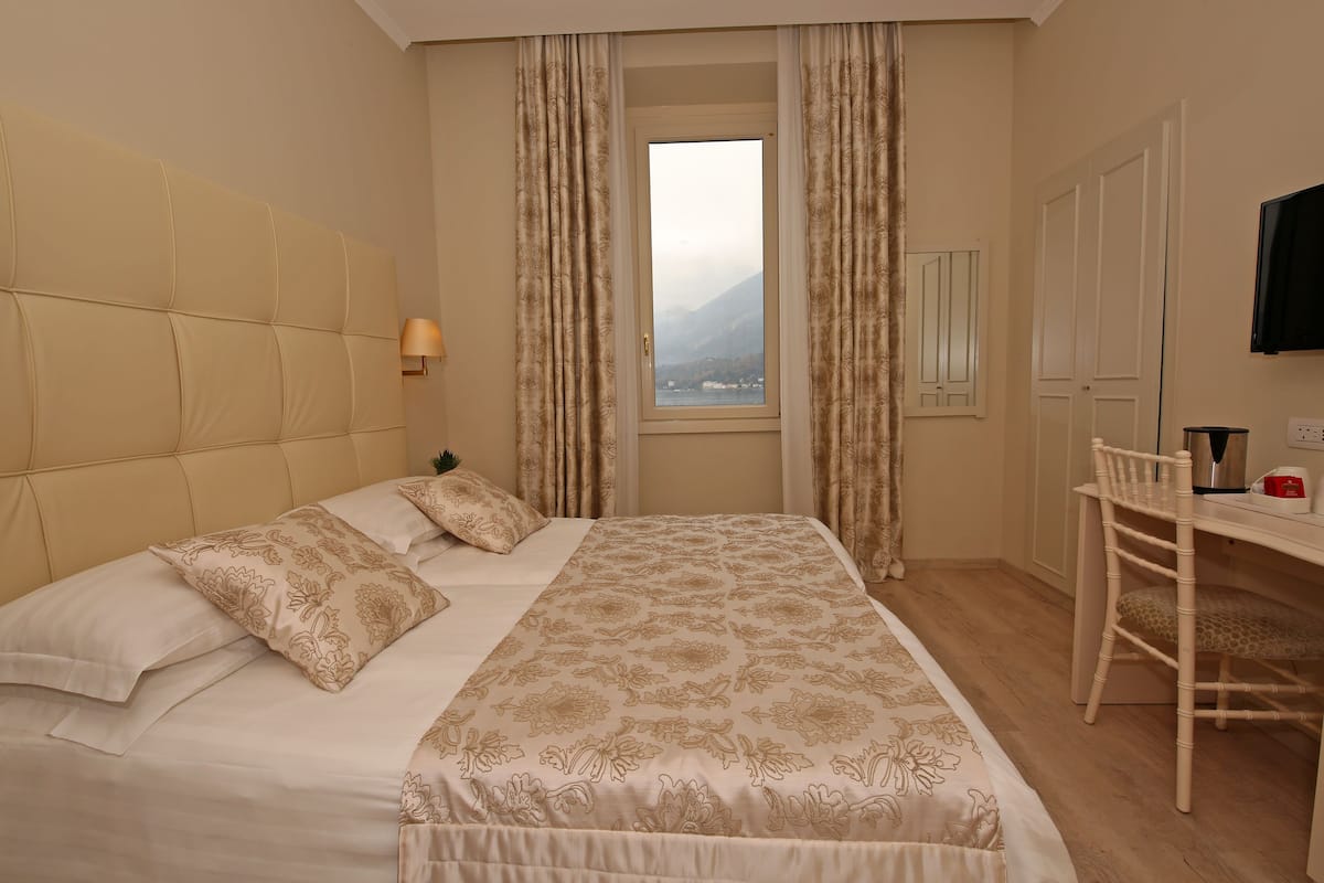 Chambre Double Standard, vue lac