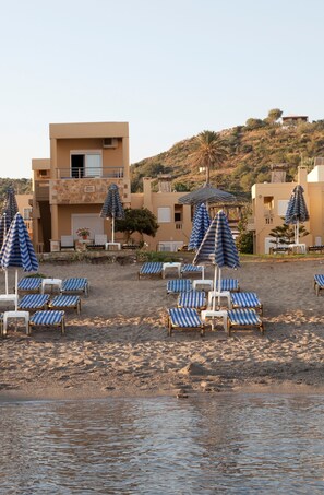 Utsikt fra overnattingsstedet