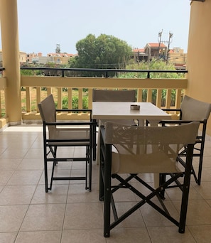 Terraço/pátio