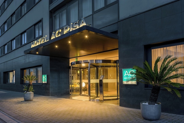 Vista dalla struttura