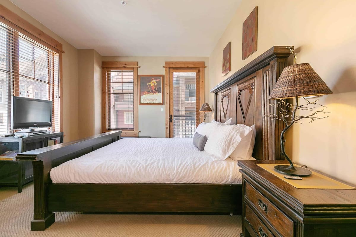 1 bedroom, premium bedding, in-room safe, individually furnished
