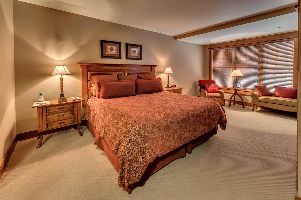 2 Bedroom - Catamount Lodge 206