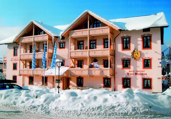 Exterior