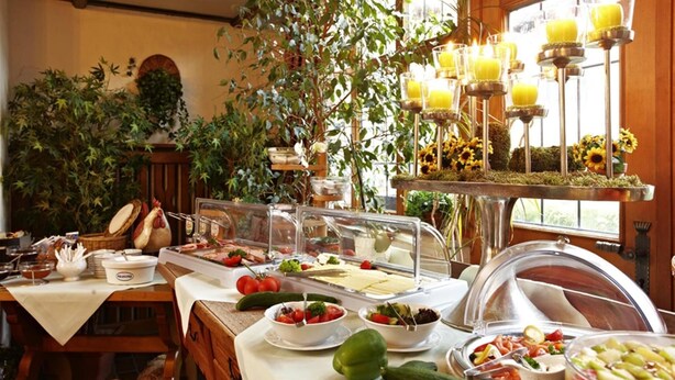 Restaurant - Hotel Drei Mohren (Garmisch-Partenkirchen)