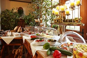 Restaurant - Hotel Drei Mohren (Garmisch-Partenkirchen)