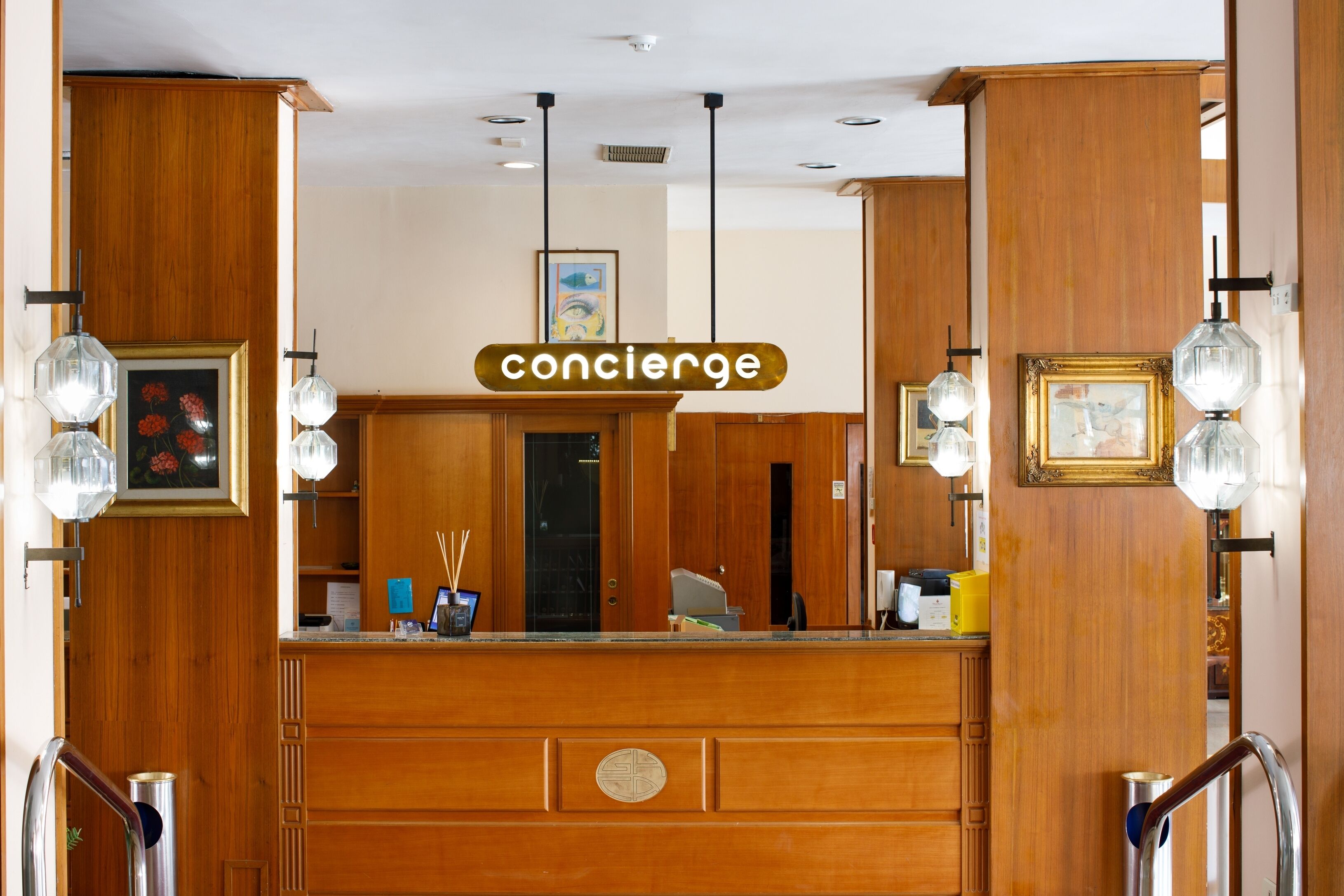 Foto - Grand Hotel Cesare Augusto