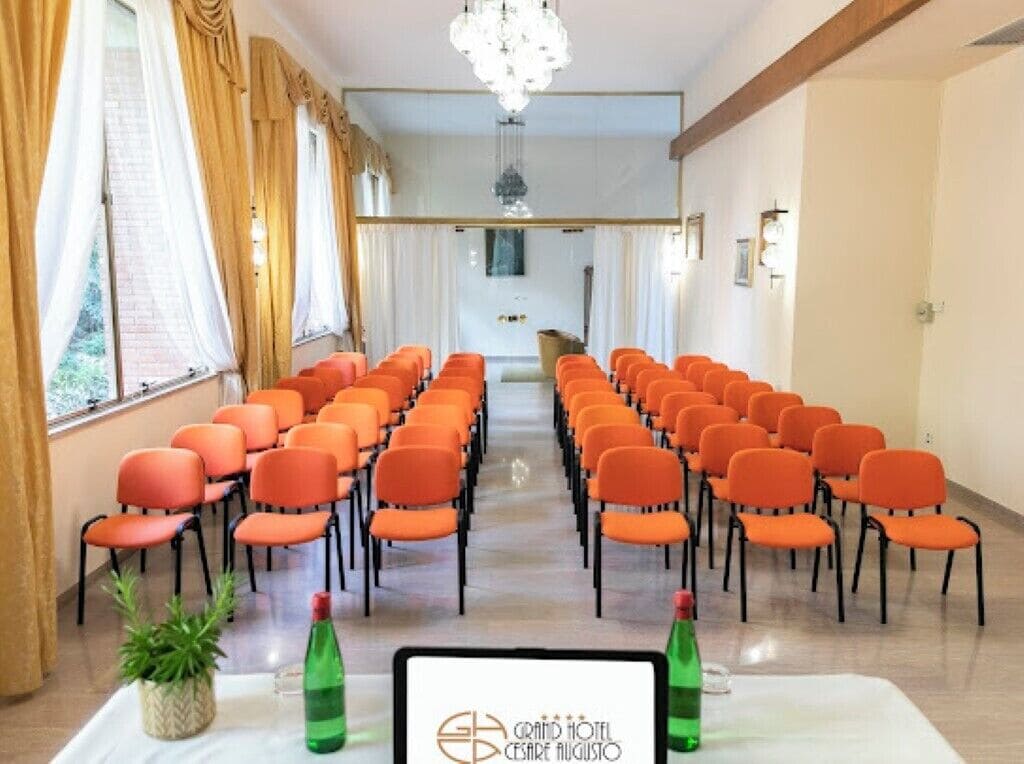 Foto - Grand Hotel Cesare Augusto