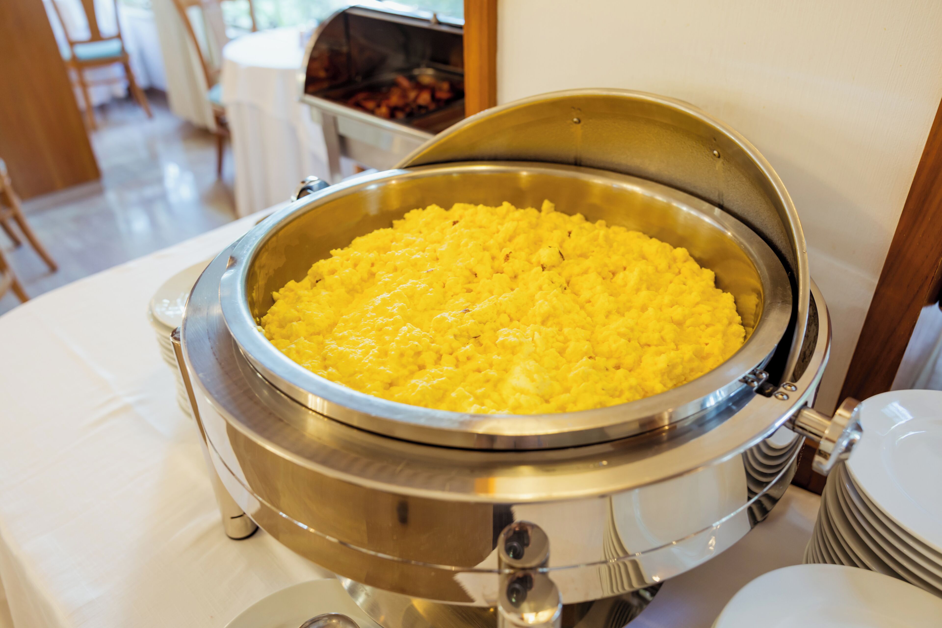 Frokostbuffé