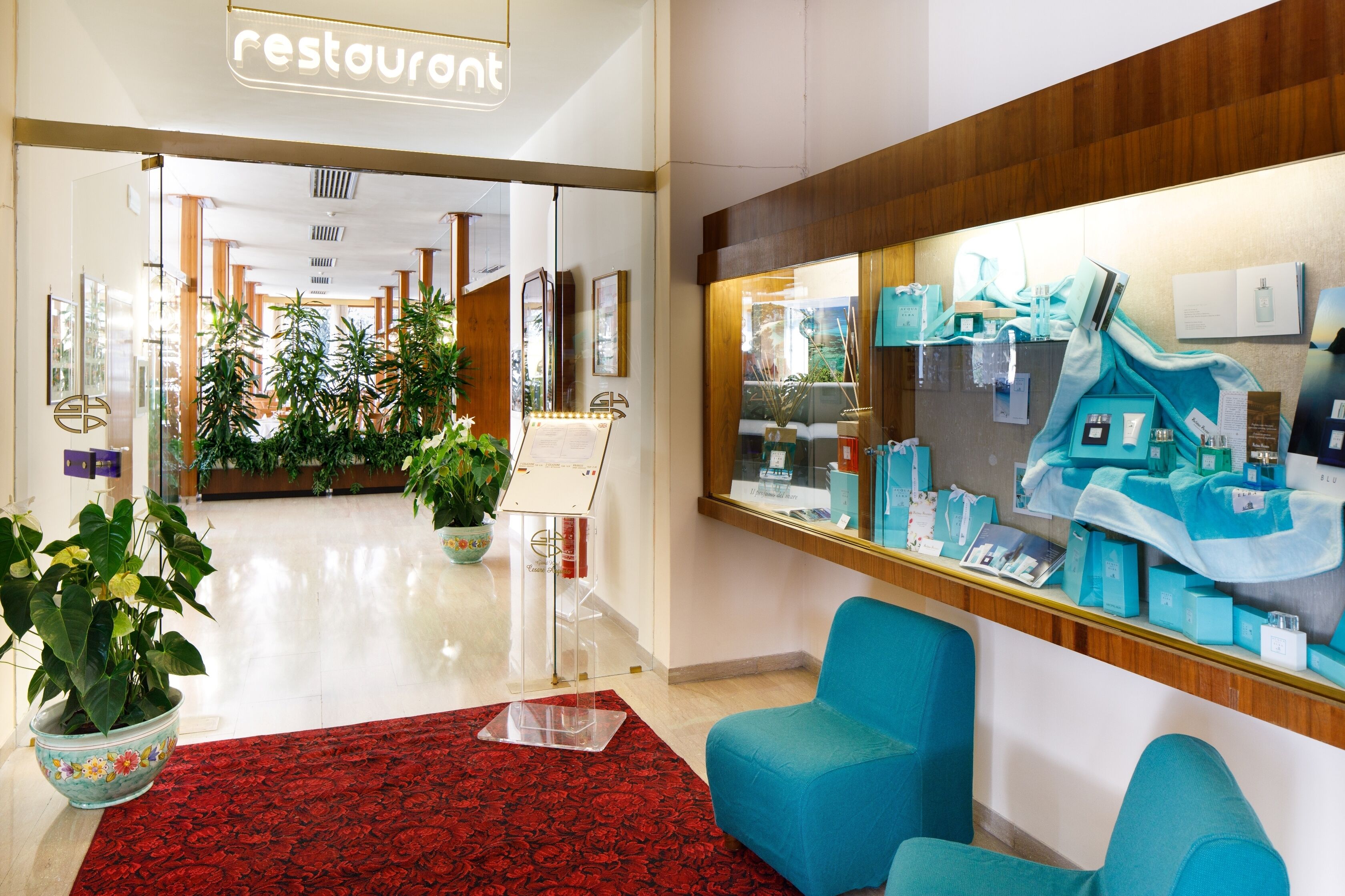 Foto - Grand Hotel Cesare Augusto