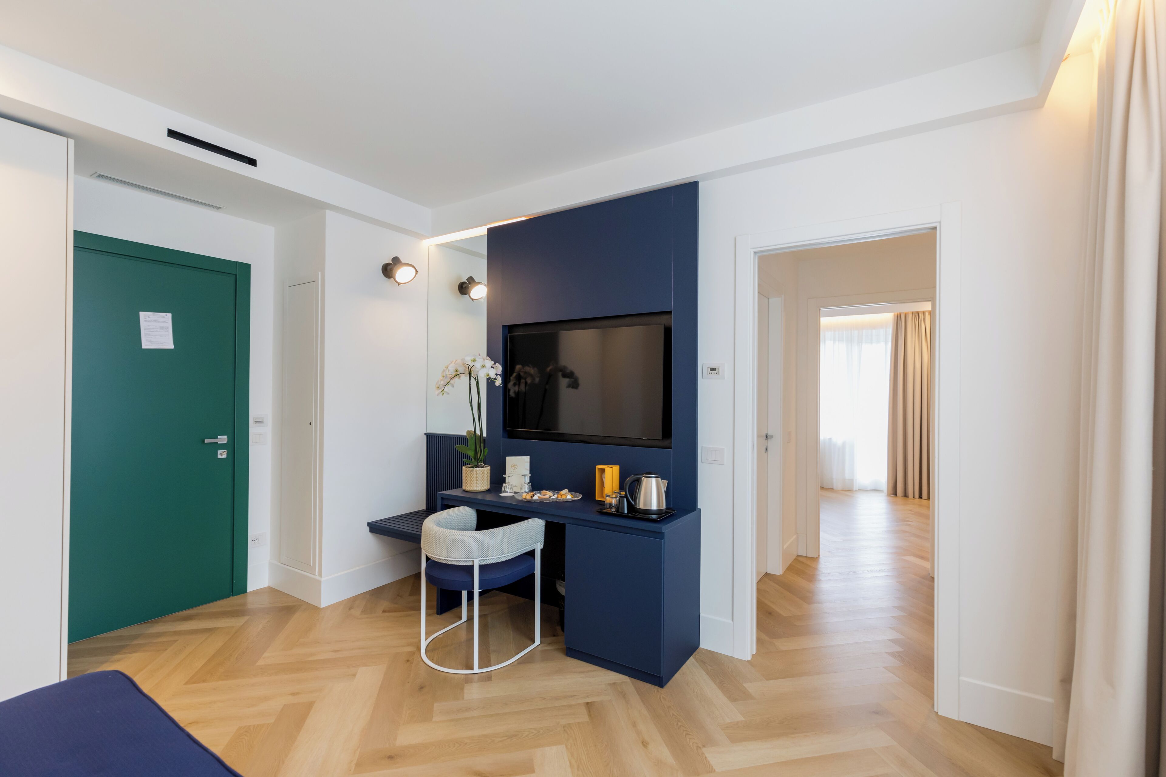 Suite | Oppholdsområde