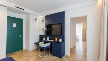 Suite | Oppholdsområde