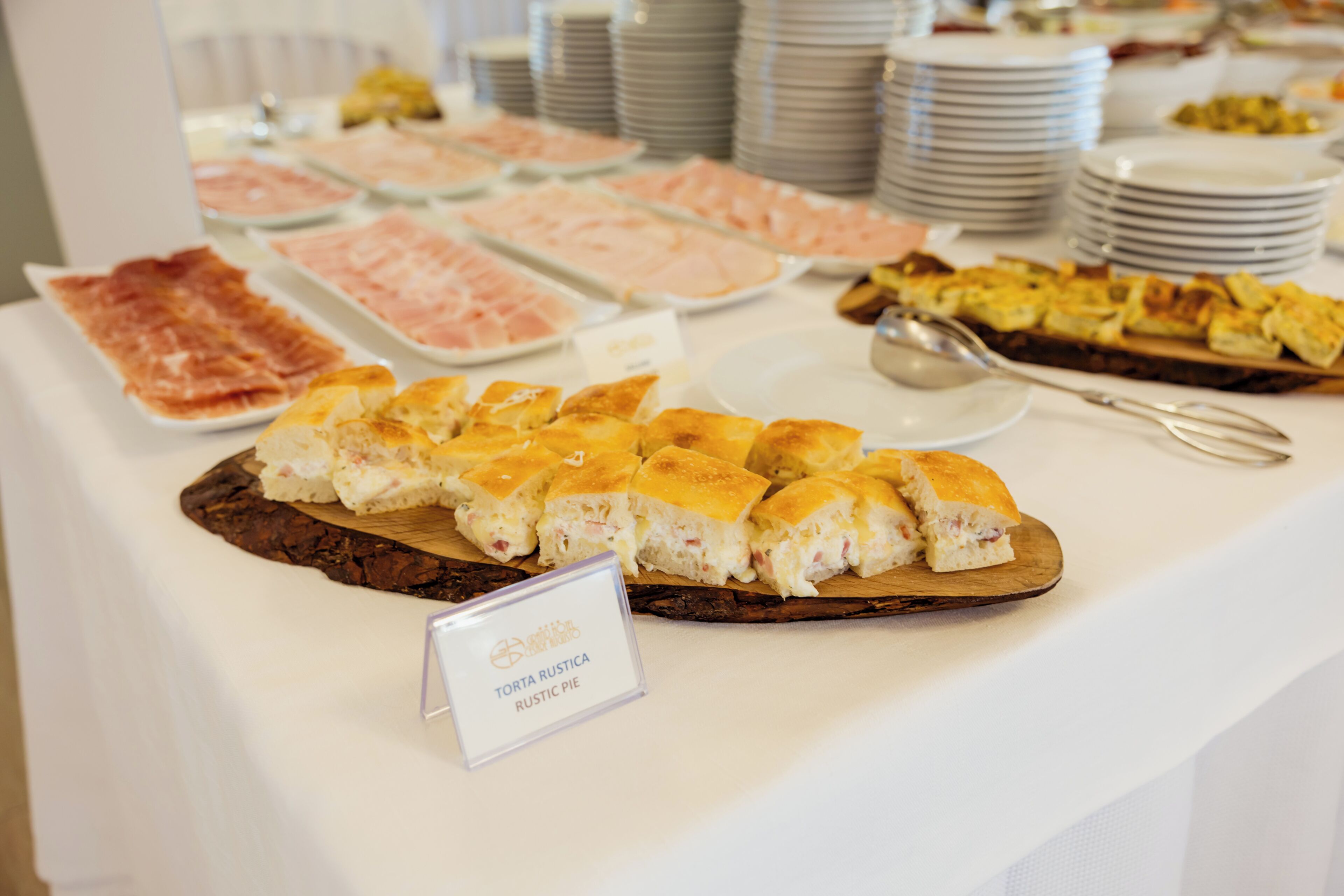 Frokostbuffé