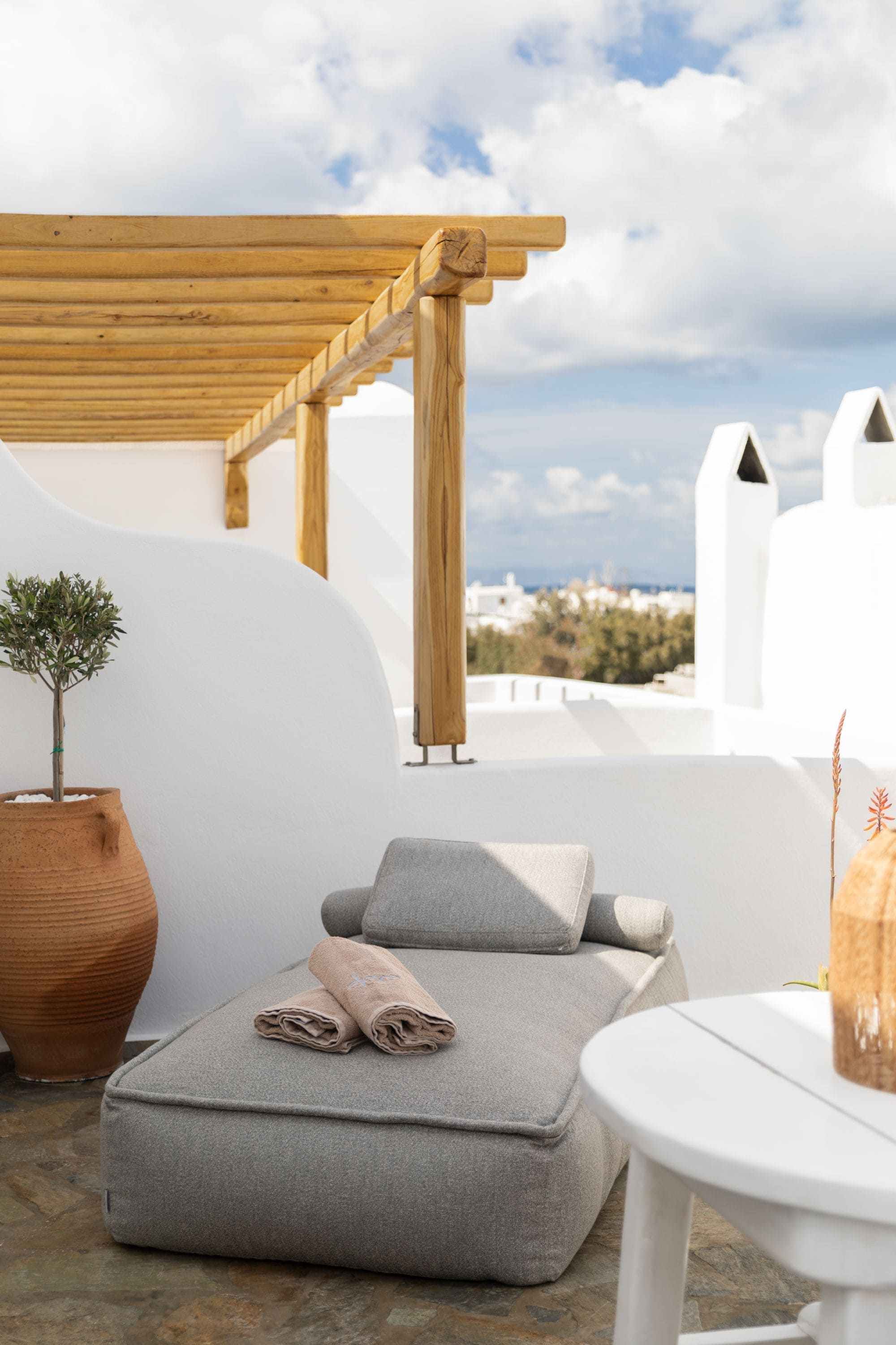 Foto - Elena Hotel Mykonos