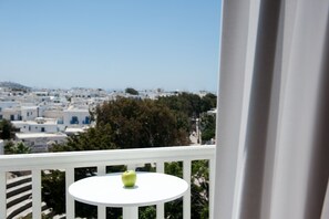 Aerial view - Elena Hotel (Mykonos)