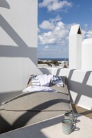 標準客房, 海景 | 1 間睡房、高級寢具、特厚豪華床墊、迷你吧贈品