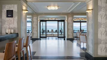 Bar (på overnattingsstedet)