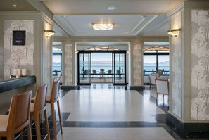 바(숙박 시설 내)