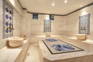Nhà tắm kiểu Thổ