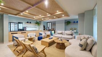 Executive lounge
