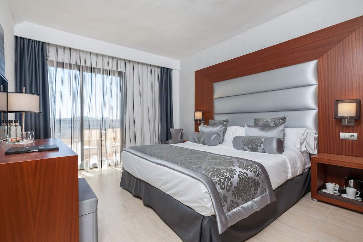 Ropa de cama de alta calidad y colchones con pillow-top