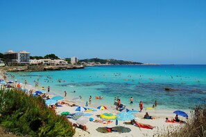 Nära stranden