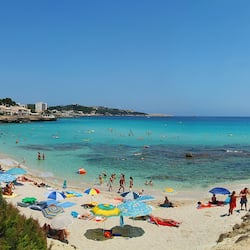 Beach