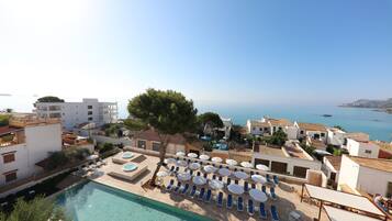 Coffres-forts dans les chambres, bureau