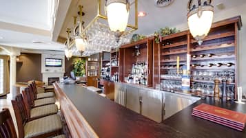 Bar (en la propiedad)