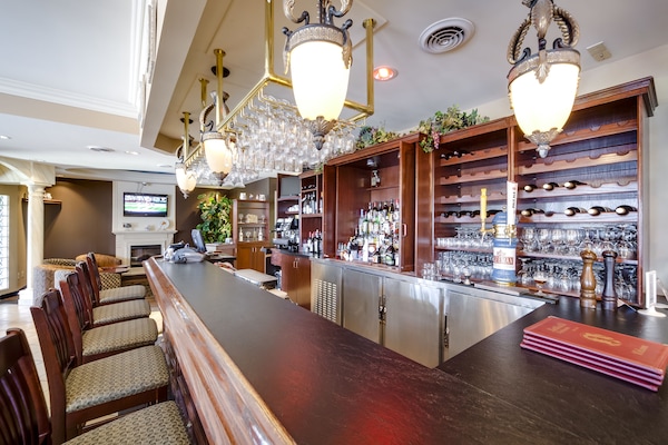 Bar (på overnattingsstedet)