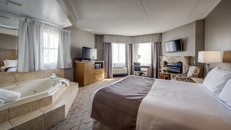 Monte Carlo Inn Vaughan Suites