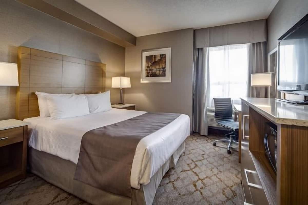 1 habitación, ropa de cama de alta calidad y cubrecamas