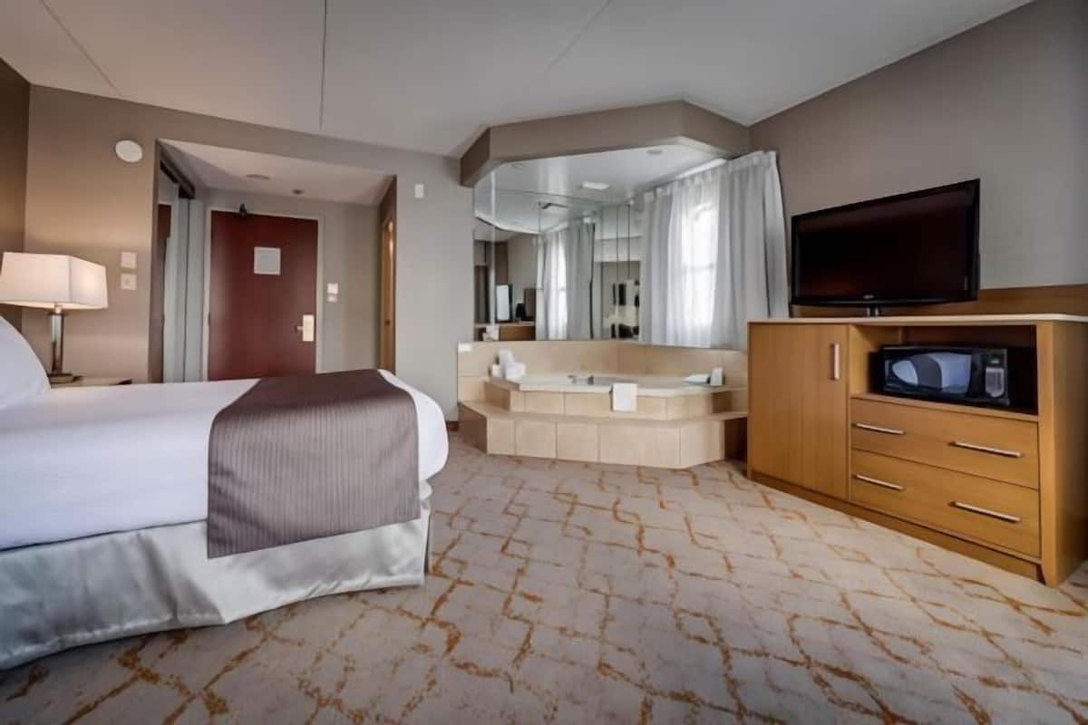 1 habitación, ropa de cama de alta calidad y cubrecamas