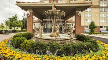 Fountain